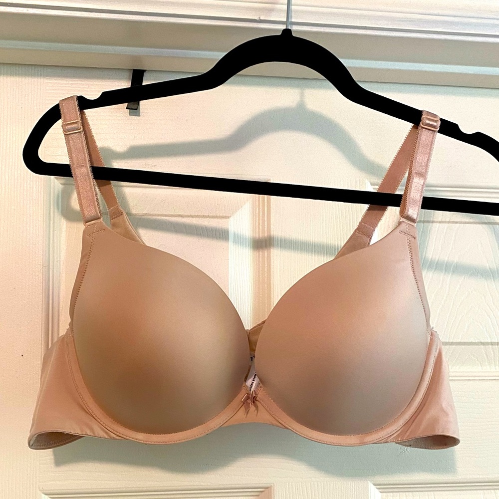 Torrid back smoothing push-up bra